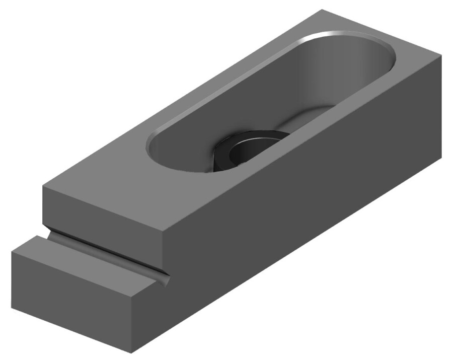 Multi-Fixture Clamp/Stop Stop with step | Noga Tools