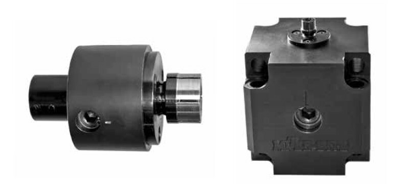 Cylinder Thread Rotation Manual Actuator Cylinder Thread | Noga Tools