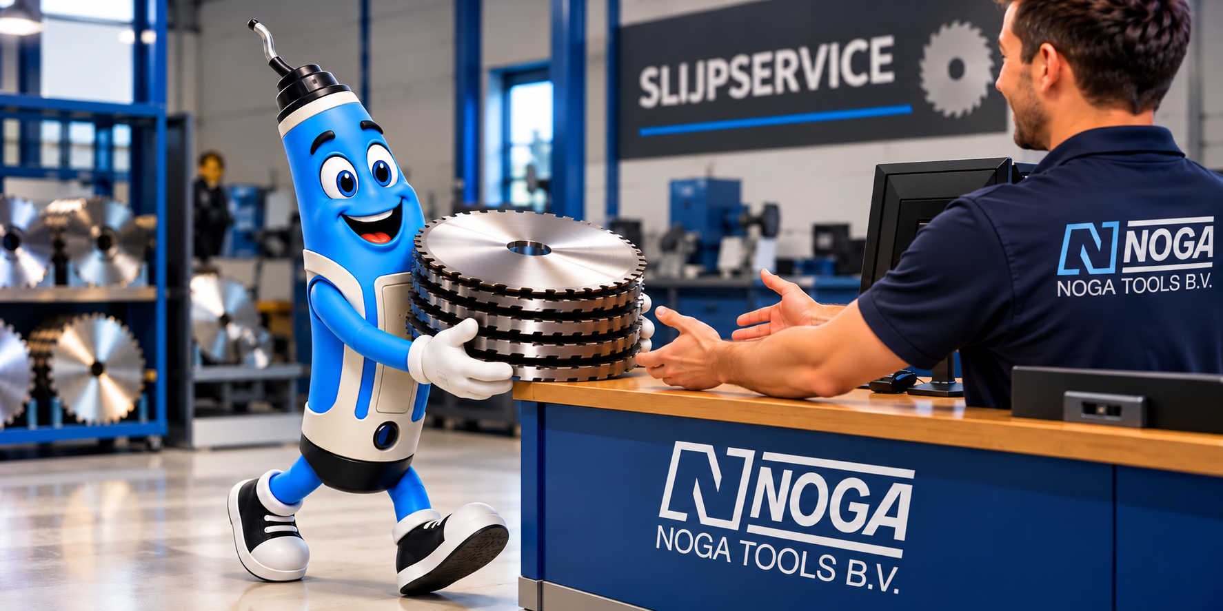 Overzicht van Coolant Nozzles en toebehoren
